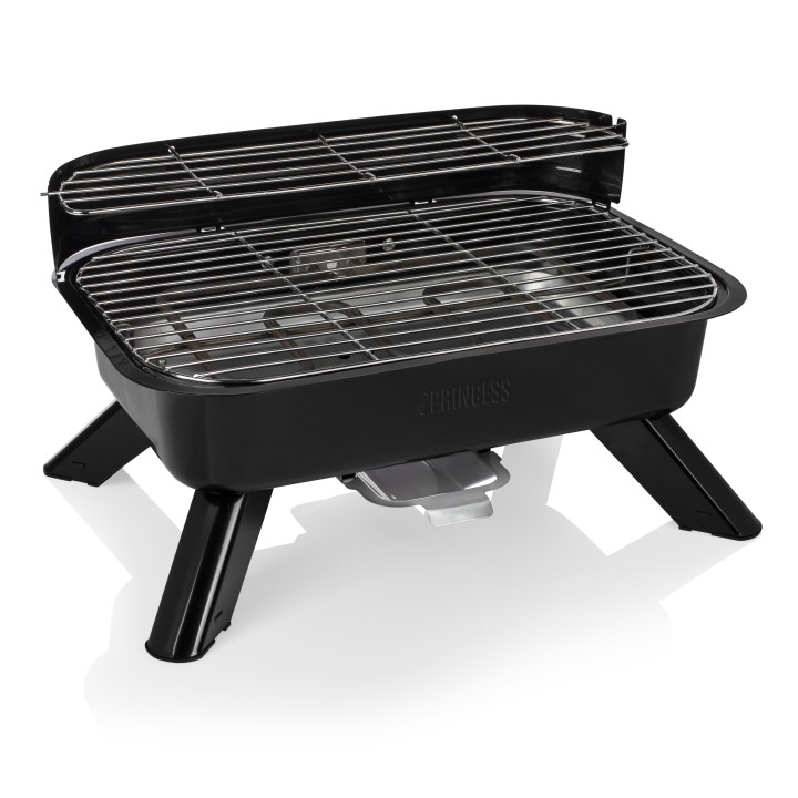 PRINCESS BARBECUE IBRIDO NERO PRINCESS 2000W - MPN 01.112252.01.001